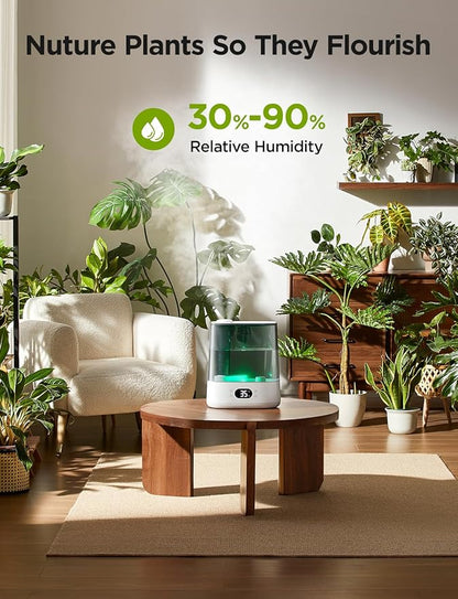 GoveeLife Smart Humidifiers for Bedroom, 6L Cool Mist Top Fill for Large Room - Image 9
