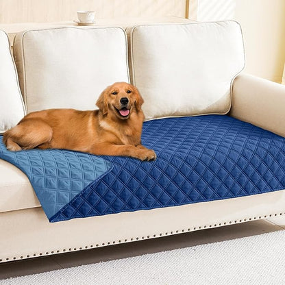 Smiry Waterproof Dog Bed Cover Pet Blanket, Soft Washable Dog Blanket by Smiry