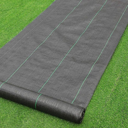 Petgrow Heavy Duty Weed Barrier Landscape Fabric by %C2%B7Petgrow%C2%B7