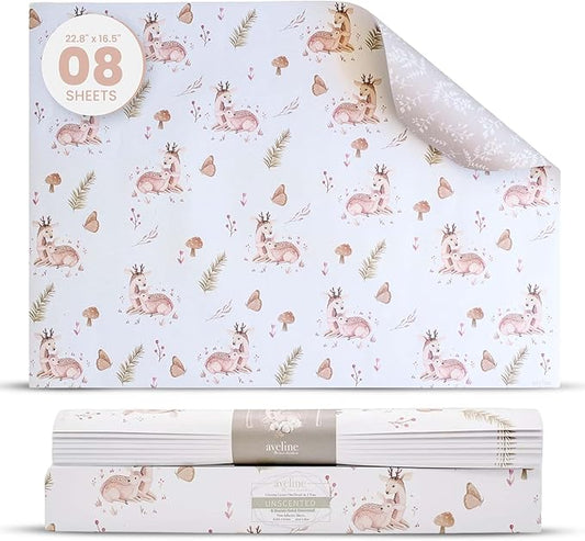 8X Non Scented Drawer Liners for Dresser by avelinetwobrothers