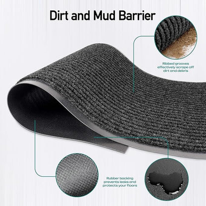 MaxMat® 4-Pack Extra Large Commercial Floor Mat, 3 x 5 Feet Heavy Duty - Image 5