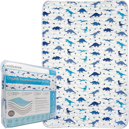 Organic Incontinence Pads for Kids & Toddlers - Image 8
