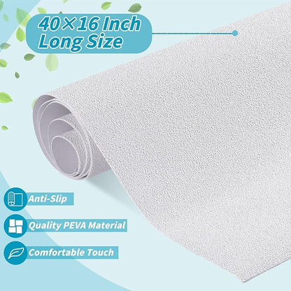 16" x 40" Non Slip Bathtub Mat - Image 2