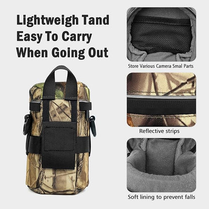 Camera Lens Case Lens Bag Compatible) - Image 5