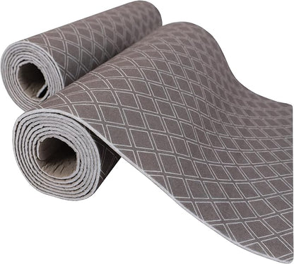 Drymate Premium Luxury Shelf & Drawer Liner, Thick Cushioned Fabric, by Drymate