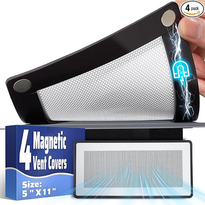 Magnetic Vent Covers by JSLIN