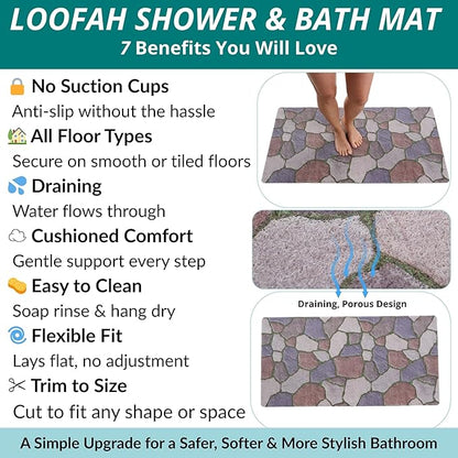 Anti Slip Shower Mat - Image 4