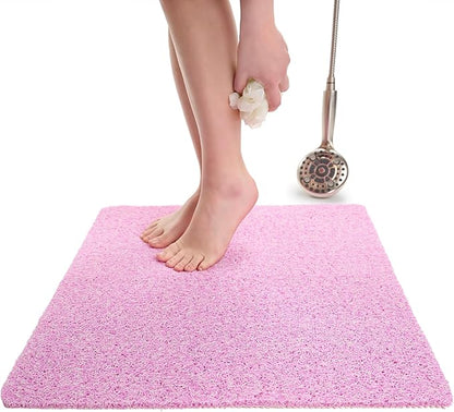 Enkosi Loofah Shower Mat Non-Slip by ENKOSI