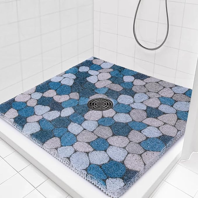 Hombys Non Slip Shower Mat - Image 2
