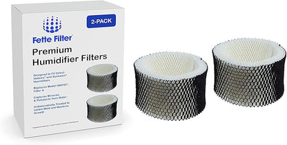 Fette Filter -2 Humidifier Filters Compatible by Fette+Filter
