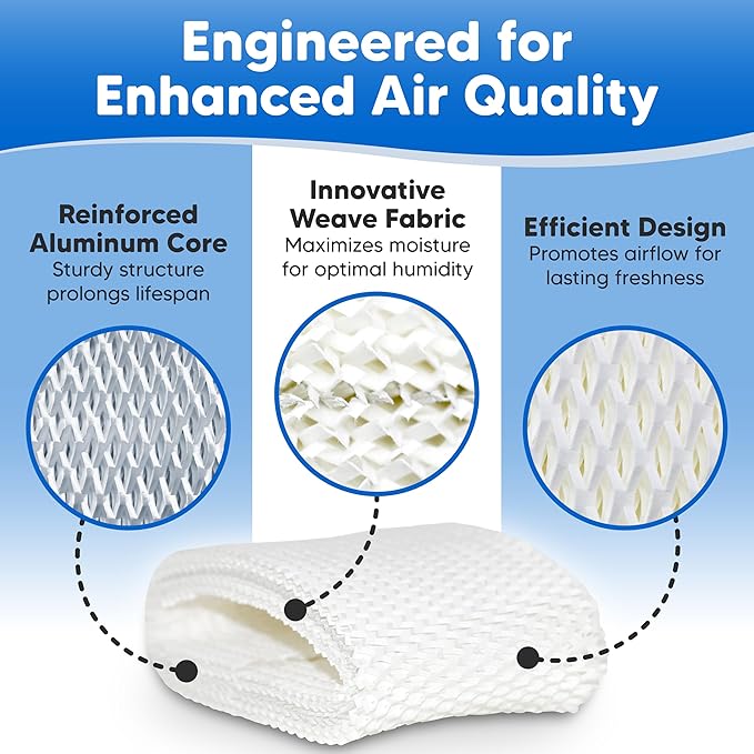Replacement Filter for Kaz WF2 Humidifier Filter - Image 7