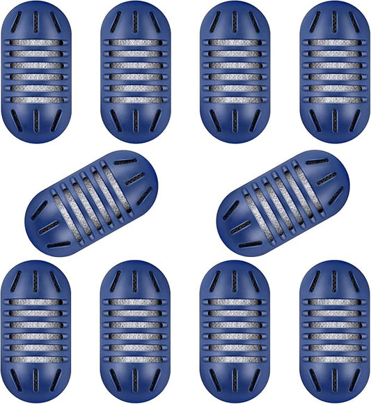 Techecook 10Pack Demineralization Cartridge Fit by Techecook