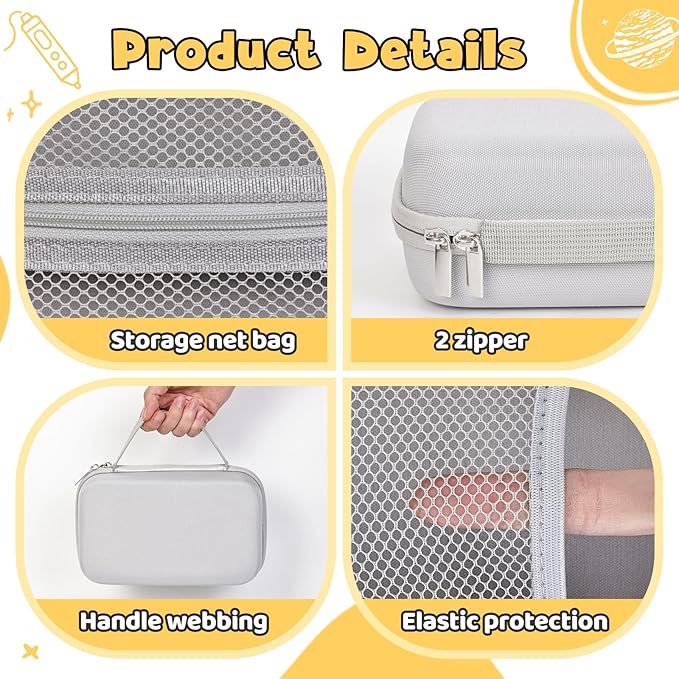 Case Compatible with 3Doodler Start+ Essentials - Image 3