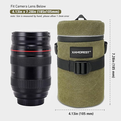Camera Lens Case Lens Bag Compatible) - Image 3