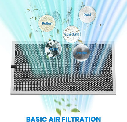 CADPXS Washable MERV-1 Filter Replacement Set - Image 4