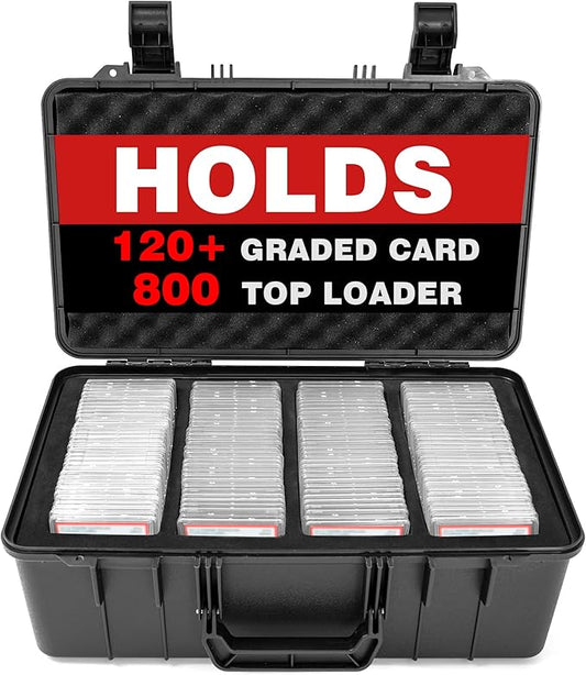 Graded Card Case by OUUTMEE