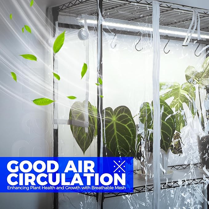 Barrina CX3Z Indoor Greenhouse - Image 3