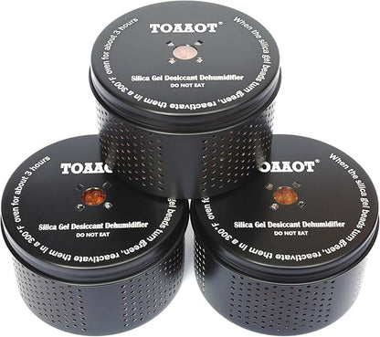 Gun Safe Dehumidifier 200g by TOAAOT
