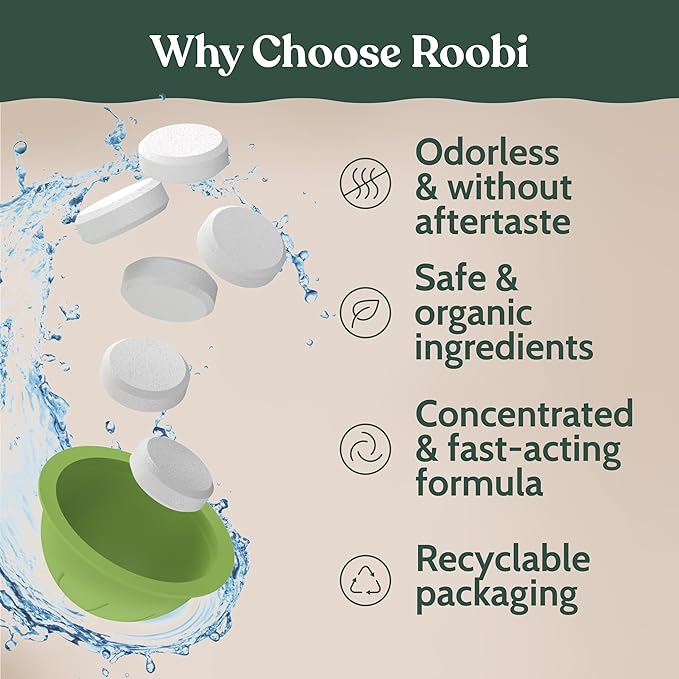 Roobi Cleaning Kit Compatible - Image 6