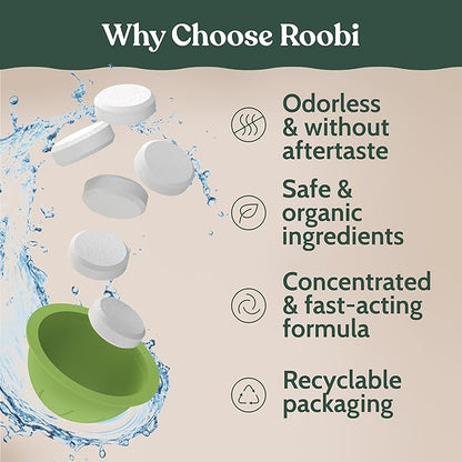 Roobi Cleaning Kit Compatible - Image 6