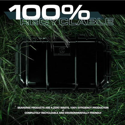 Seahorse 58 Portable Waterproof Dry Box OEM Protective Case - Image 7