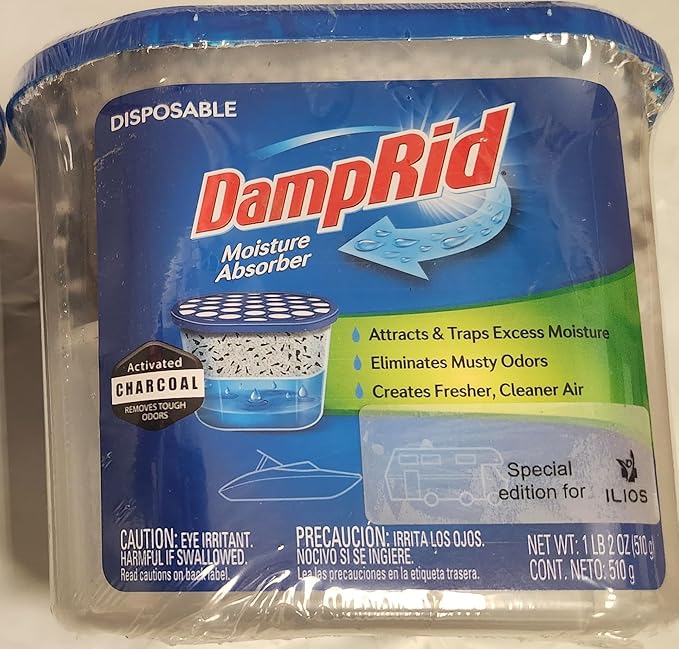 Damp Rid Moisture Absorber & Odor Remover - Image 4