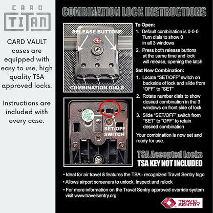 Vault Trading Card Storage Box - Image 7