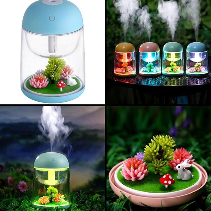 Micro Landscape Humidifier - Image 2