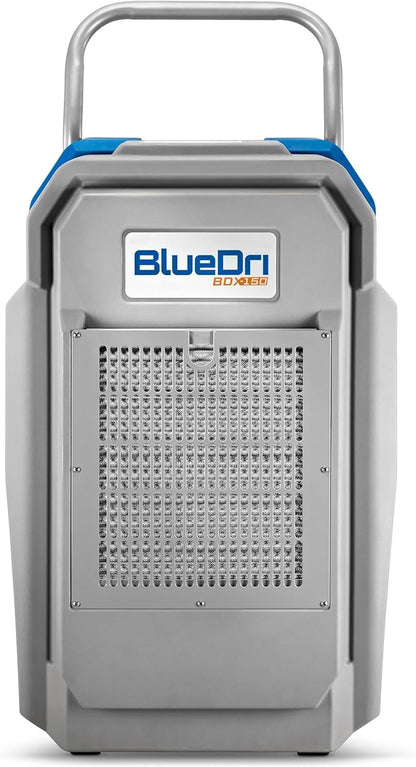 BlueDri BDX-150 175PPD Industrial Commercial LGR Dehumidifier - Image 7