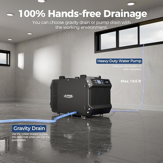 ALORAIR Crawlspace Dehumidifiers - Image 3