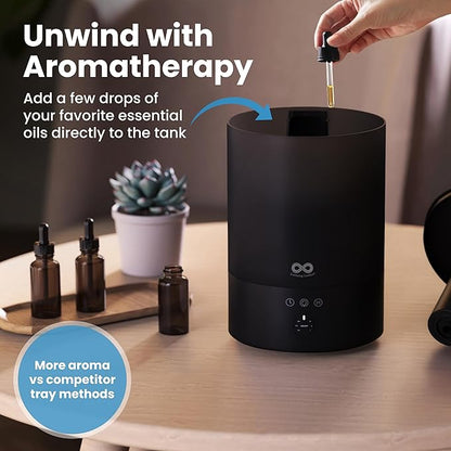 Everlasting Comfort 2.5L Top Fill Humidifiers - Image 7