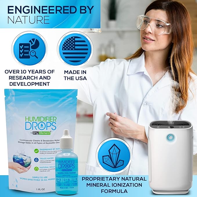 The Original Humidifier Drops - Image 4