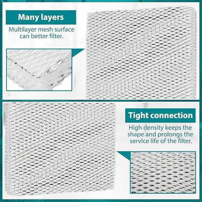 HASMX 1-Pack HC26E1004 Humidifier Filter Replacement Pad - Image 3