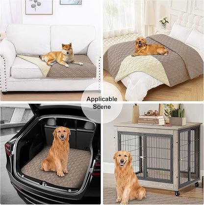 Smiry Reversible Waterproof Couch Covers - Image 6