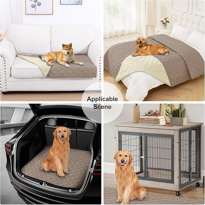 Smiry Reversible Waterproof Couch Covers - Image 7