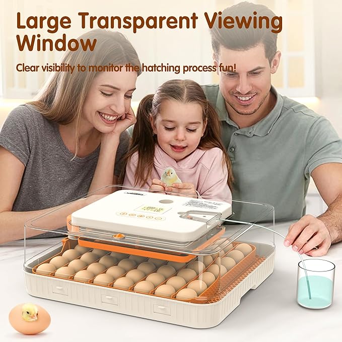 56 Eggs Incubators for Hatching Eggs - Image 7