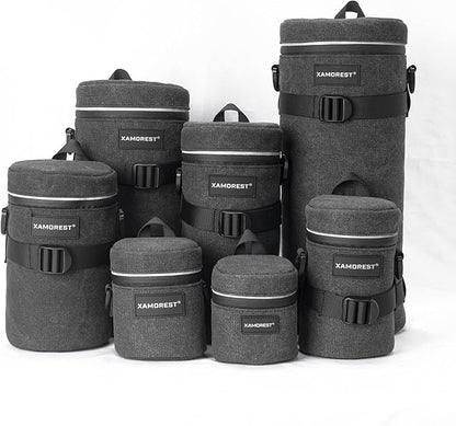 Camera Lens Case Lens Bag Compatible) - Image 6