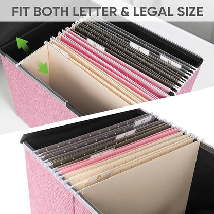 BALEINE File Organizer Box - Image 3
