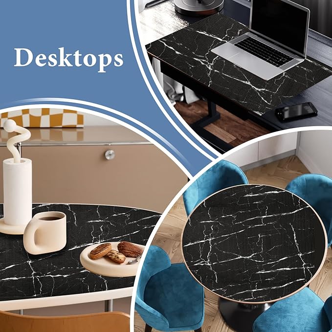 Drawer and Shelf Liner for Kitchen Cabinet: 12 in X 20 Ft Non Slip Waterproof - Image 8