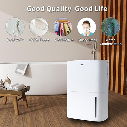 Uhome Dehumidifier 150 Pints - Image 6