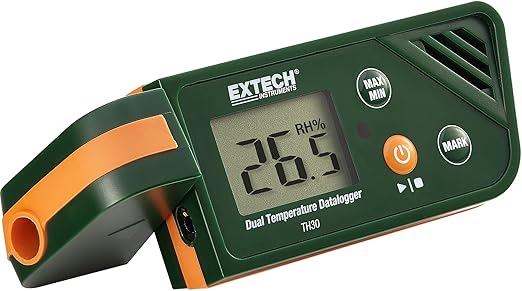 Extech RHT30 USB Humidity/Temperature Datalogger - Image 4