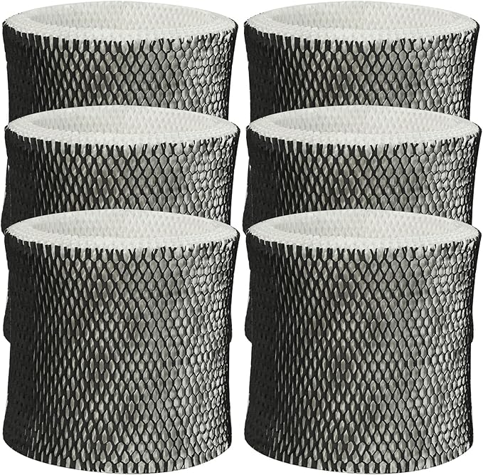 HWF64 Humidifier Filter for Sunbeam Humidifier Filter B, Long-Last & Sturdy by SUNRRA