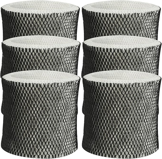 HWF64 Humidifier Filter for Sunbeam Humidifier Filter B, Long-Last & Sturdy by SUNRRA