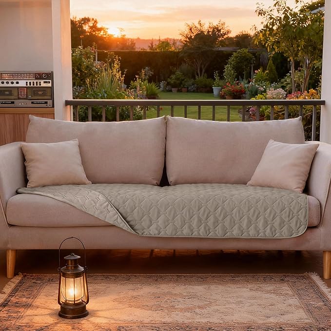gogobunny 3X Stronger Waterproof Pet Blanket, Scratch Proof Furniture Protector - Image 3
