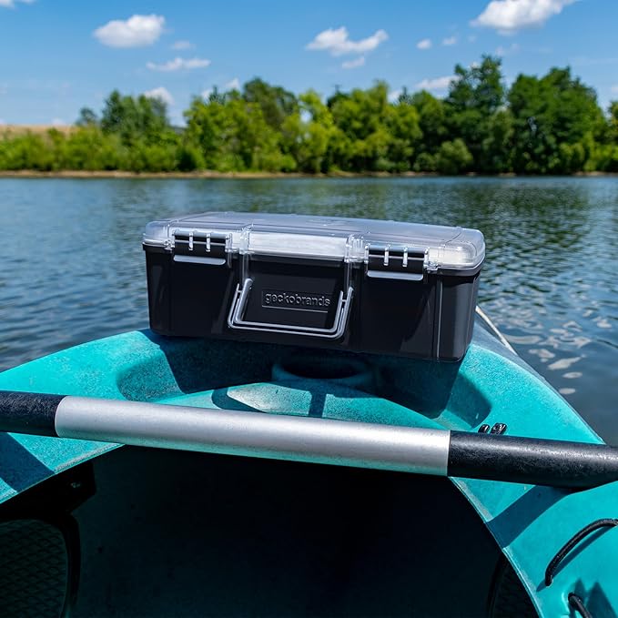 geckobrands Waterproof Dry Box - Image 6