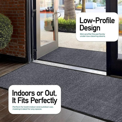 Durable Rubber Door Mat - Image 5