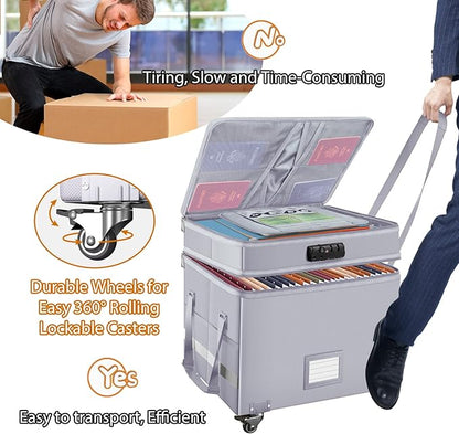 DocSafe Fireproof Document Box - Image 7