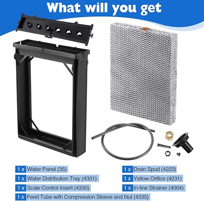 Enhon 1 Pcs Humidifier Maintenance Kit - Image 7