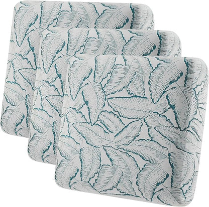 Fuloon Seat Cushion Covers, Stretch Couch Slipcovers Sofa Cushion Protective by Fuloon