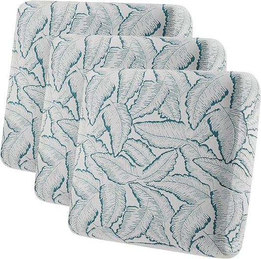 Fuloon Seat Cushion Covers, Stretch Couch Slipcovers Sofa Cushion Protective by Fuloon